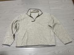 希少 90s dézert ハーフジップ フリースジャケット - メルカリ
