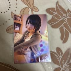 てへぺろ 写真 ブロマイド TSUTAYA特典のサムネイル