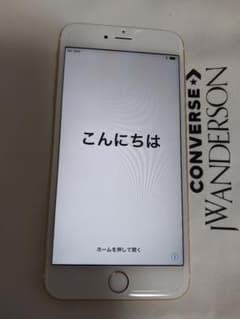 iPhone 6s Plus Gold 16GB SIMロック解除済みのサムネイル