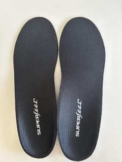 mouse2s様専用 SUPERfeet サイズC ブラック 23‐25cmのサムネイル