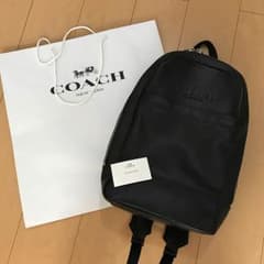 専用★コーチ リュックのサムネイル