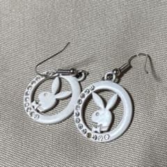 Playboy earrings