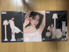 【バラ売り可】鎮西寿々歌SpecialCollectionすきくじF賞ポスターのサムネイル
