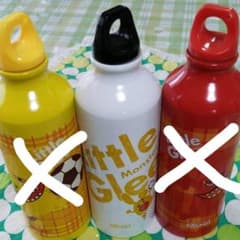【専用】Little Glee Monster　　アルミボトルのサムネイル