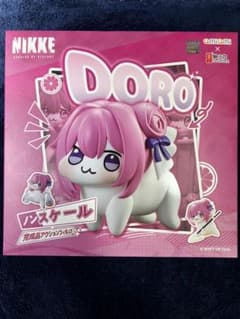 あみあみ×蝸之殼 DORO フィギュア 勝利の女神：NIKKE スネイルシェル