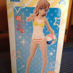 とある科学の超電磁砲 御坂美琴 フィギュアのサムネイル