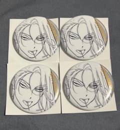 ヒョナ 原画 缶バッジ エイステ エイリアンステージのサムネイル