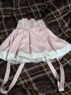 HIDOLATRAL THEODOL スカート ピンクのサムネイル