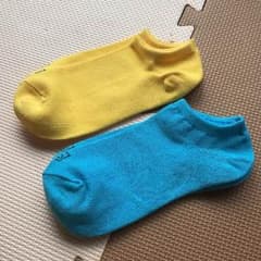 新品・未使用 靴下のサムネイル