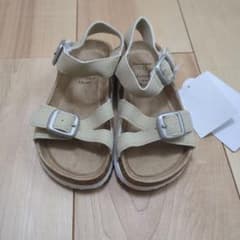 apres les cours サンダル 17.0cmのサムネイル