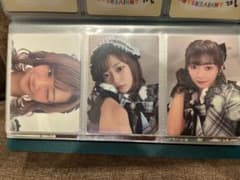 板倉可奈 トレカ ver.3 コンプ CUTIE STREET チェック衣装のサムネイル