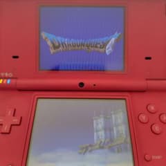 ドラゴンクエストV 天空の花嫁 動作確認済み ニンテンドーDS 任天堂