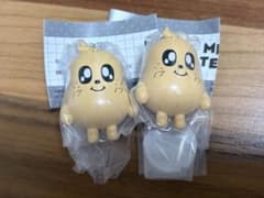 MINI TEEN 캡슐 토이 2개 세트 민규