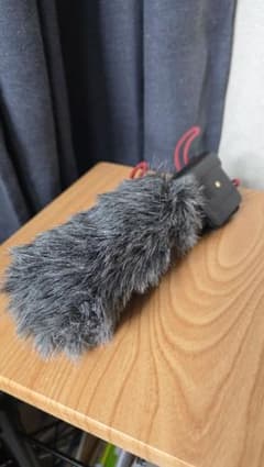RODEマイク ウィンドシールド マイク用 ショックマウント付きのサムネイル