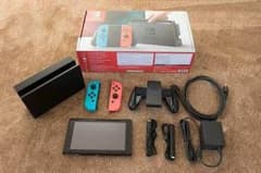 ニンテンドースイッチ&ゼルダ&スプラトゥーン2のサムネイル