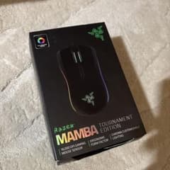 Razer Mamba Tournament Edition ゲーミングマウスのサムネイル