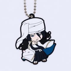 BLEACH 千年血戦篇 カプセルラバーマスコット4 朽木白哉のサムネイル