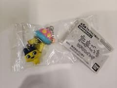 【たまごっち】まめっち／UFOスイングキーホルダー新品未開封のサムネイル
