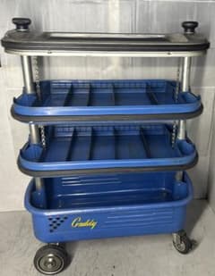 HORY ホリー C-101 折りたたみツールワゴン HORY ホリー C-101 折りたたみツールワゴン - メルカリ