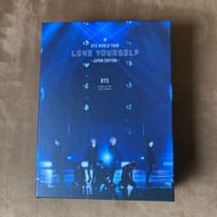 BTS  LYS JAPAN EDITION　初回限定盤 Blu-rayのサムネイル