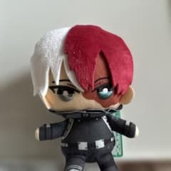 僕のヒーローアカデミア ともぬい おすわりポーズvol.1 轟焦凍