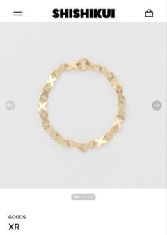 SHISHIKUI☆シシクイ☆XRエックスチェーン - メルカリ