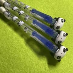 【平成レトロ】San-Xペンギンシャーペン2本セット　日本製1999年製　Y2K 平成レトロ たれぱんだ シャーペン サンエックス 1999年 マスコット