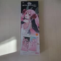 TAITO 桜ミク 描き下ろしBIGタペストリーのサムネイル