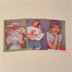 TWICE ジョンヨン トレカセット①のサムネイル