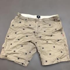 Stussy ショートパンツ スカル柄 ベージュ 38(XL～XXL)のサムネイル