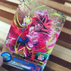 スーパードラゴンボールヒーローズ 孫悟空：ゼノのサムネイル