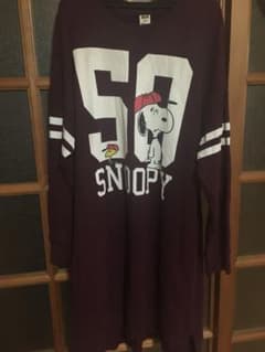 スヌーピー オーバーサイズ♡のサムネイル