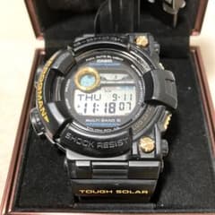 鈴木剛　G-SHOCK FROGMAN GWF-1000G-1JR 鈴木剛様専用 G-SHOCK FROGMAN GWF-1000G-1JR - メルカリ