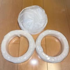 専用！！アップリカ ゴミ袋 ポリ袋のサムネイル