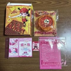 最安】 4/9着 Mellojoy メロジョイ ピザ シークレット|mercariメルカリ