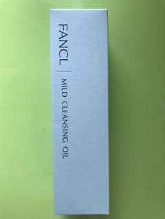 ゆうさん専用【新品】FANCL マイルドクレンジングオイル 1本のサムネイル