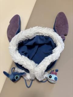 スティッチ 耳付き ファンキャップ 帽子のサムネイル