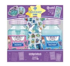 アンドハニー メルティ 限定ペアセット モンスターズインク - メルカリ