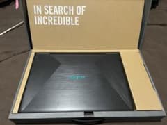 Asus ゲーミングノートPCのサムネイル
