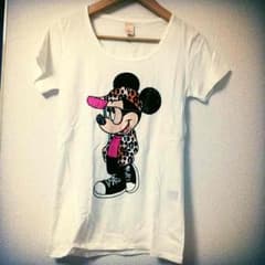 未使用☆カッコいいミッキーTシャツ☆のサムネイル