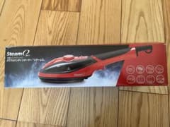 パワフルハンディスチーマー    スチームQプラス パワフルハンディスチーマー スチームQ - メルカリ