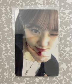 kep1er チェヒョン everline 特典 トレカ - メルカリ