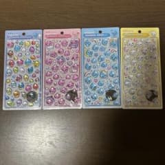 【正規品】ボンボンドロップシール しずくちゃん　大のサムネイル