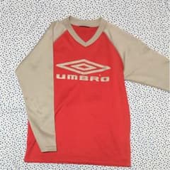 アンブロ長袖Tシャツ150のサムネイル