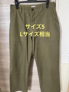 CIOTA(シオタ) M-47HBTベイカーパンツ PTLM-151 - メルカリ