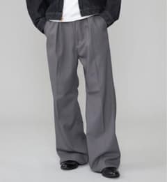 NEAT ref.別注 スラックス アイボリー サイズ44 | Shop at Mercari