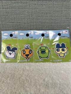 たまごっち　刺繍ワッペンシール