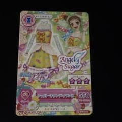 劇場版アイカツ シュガーキャンディワンピのサムネイル