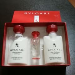 BVLGARI ブルガリ アメニティ　最終値下げのサムネイル