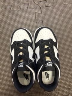 NIKE DUNK LOW TD キッズシューズのサムネイル